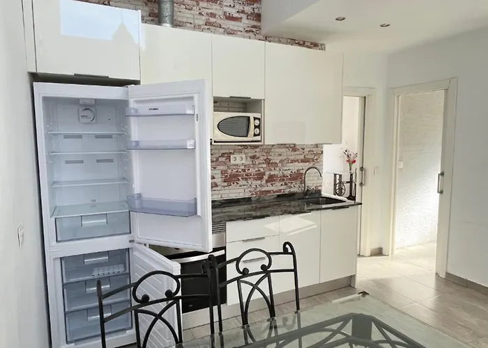 公寓 Loftcambrils 坎布里尔斯