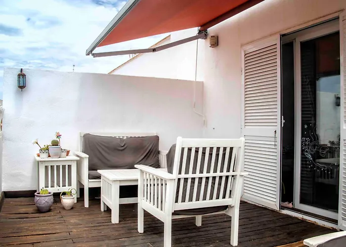 Loftcambrils 公寓 坎布里尔斯