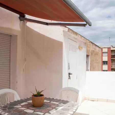 Loftcambrils Lägenhet